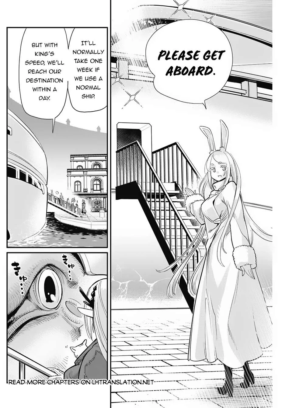 Behemoth’s Pet Chapter 62 page 10 - 