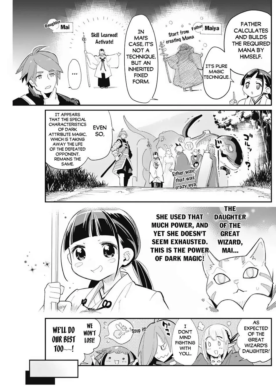 Behemoth’s Pet Chapter 63 page 18 - 
