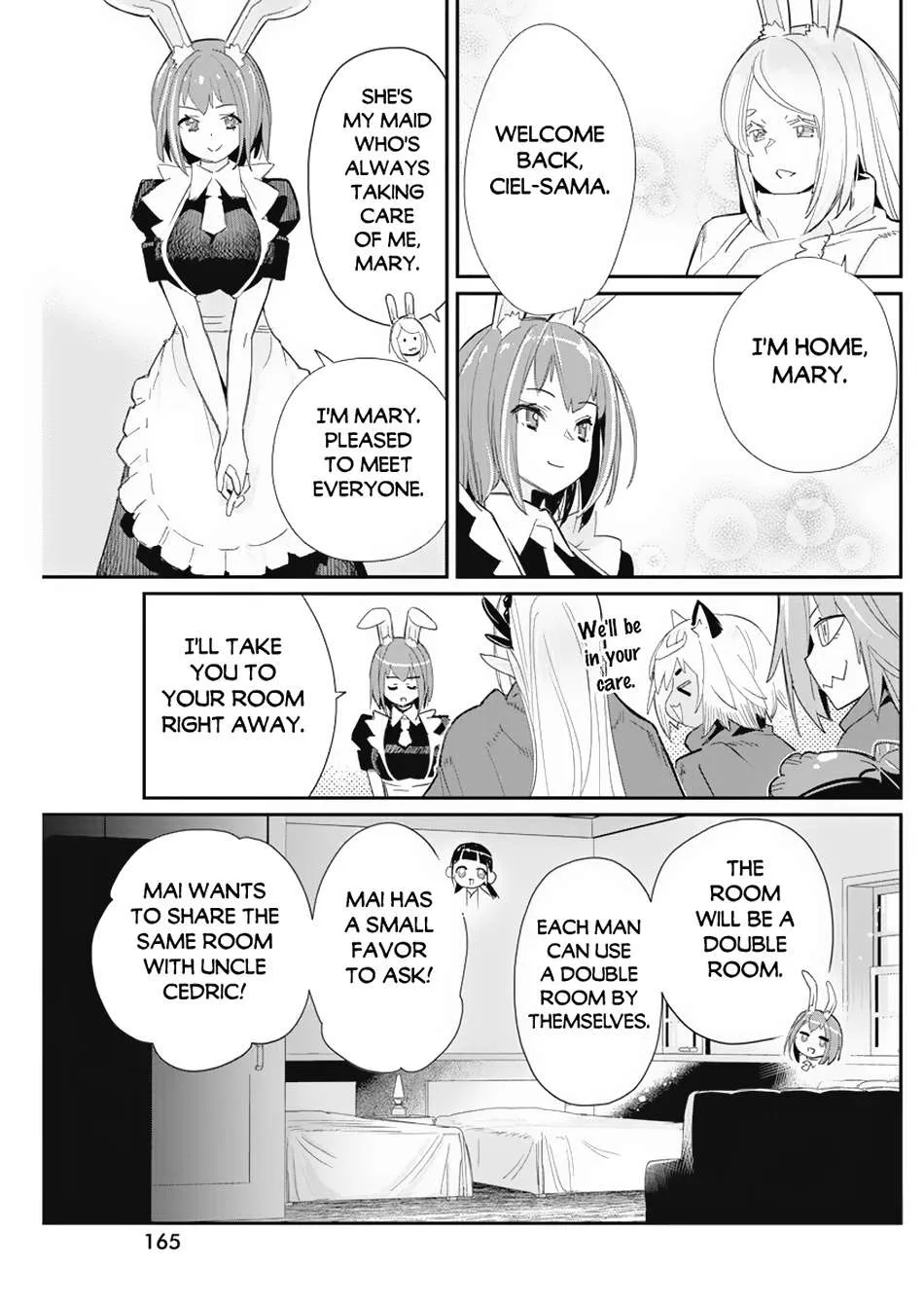 Behemoth’s Pet Chapter 63 page 23 - 