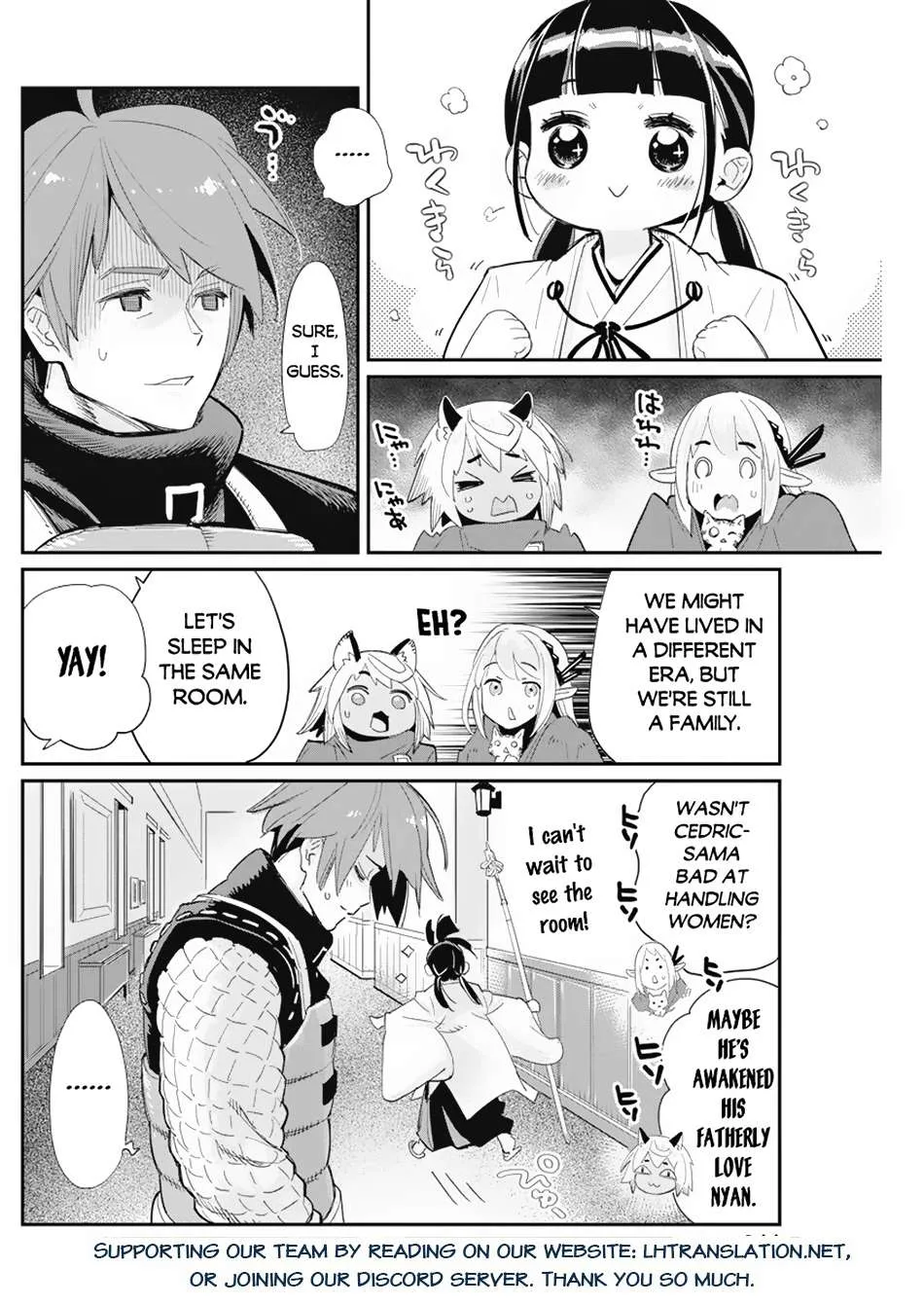 Behemoth’s Pet Chapter 63 page 24 - 