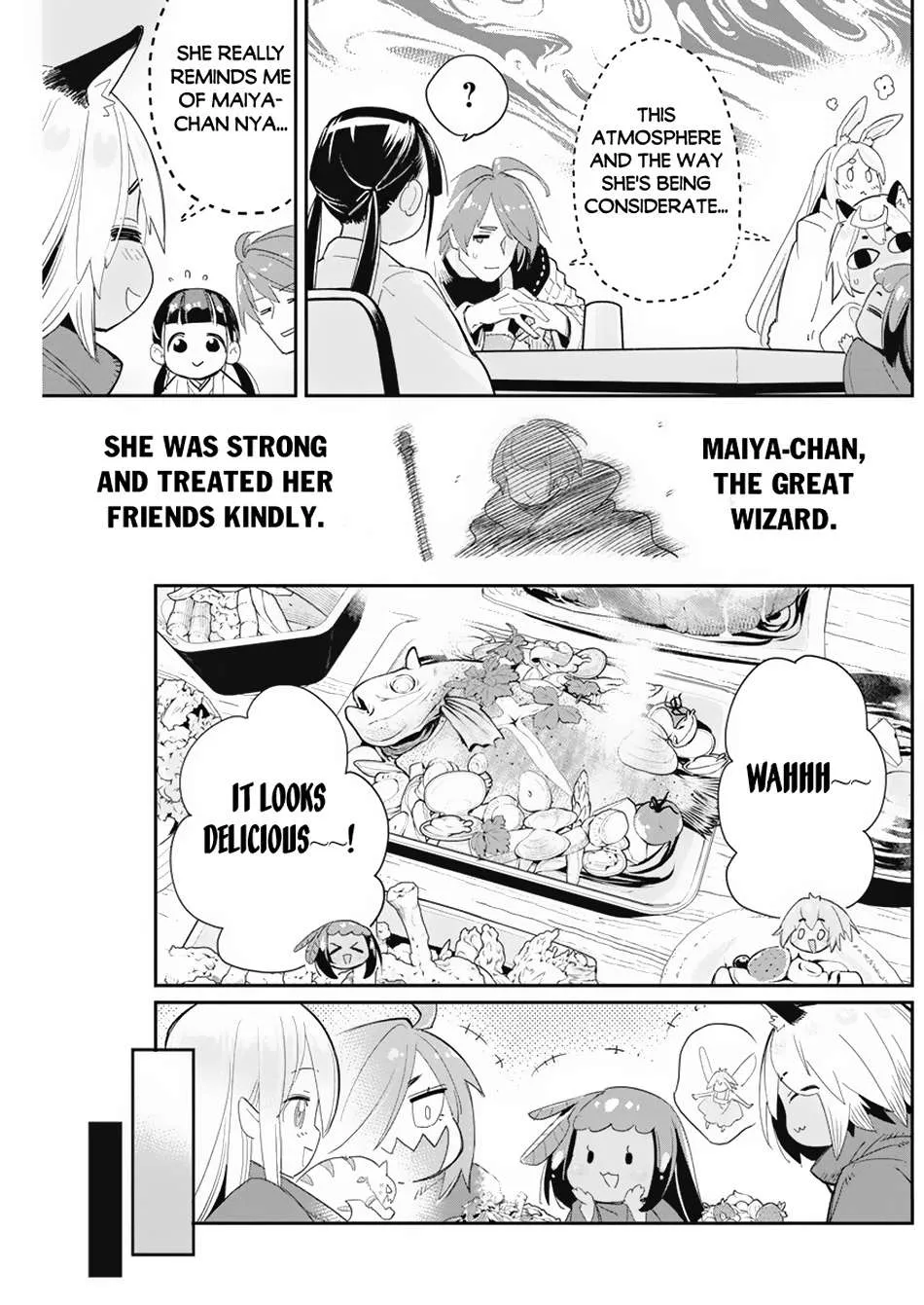 Behemoth’s Pet Chapter 63 page 5 - 
