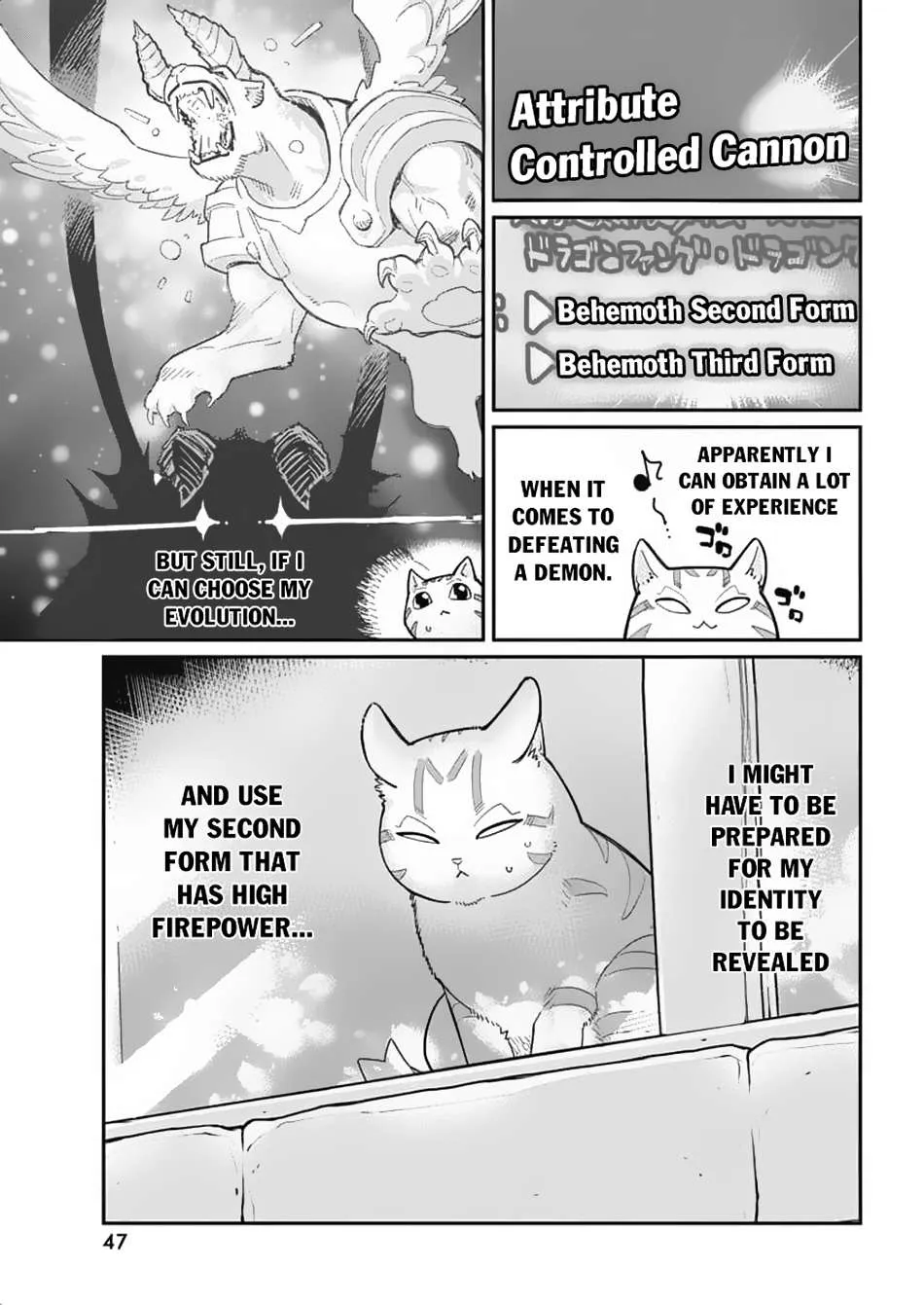 Behemoth’s Pet Chapter 64 page 11 - 