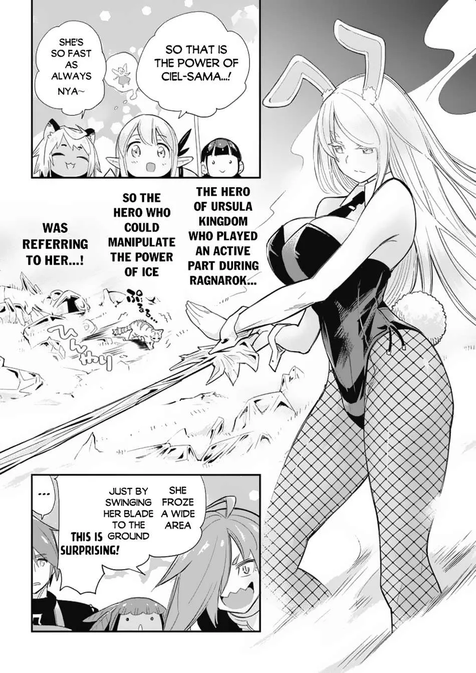 Behemoth’s Pet Chapter 64 page 24 - 