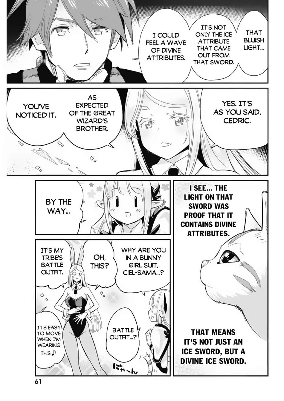 Behemoth’s Pet Chapter 64 page 25 - 