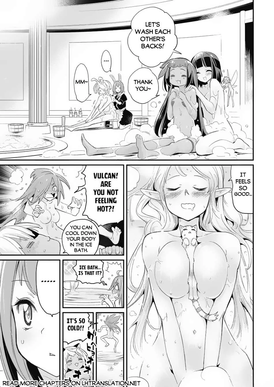 Behemoth’s Pet Chapter 64 page 7 - 