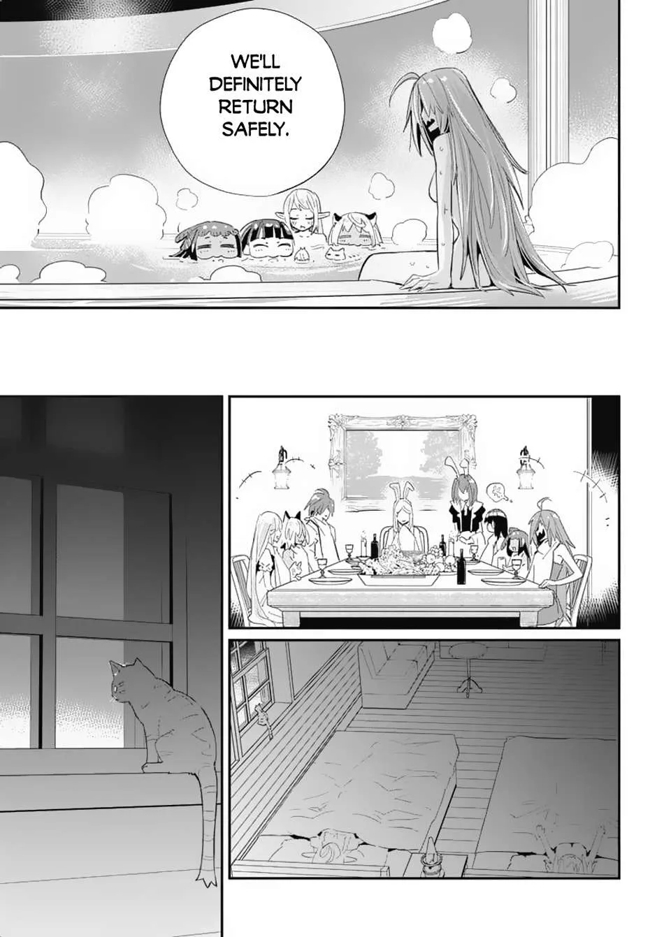 Behemoth’s Pet Chapter 64 page 9 - 