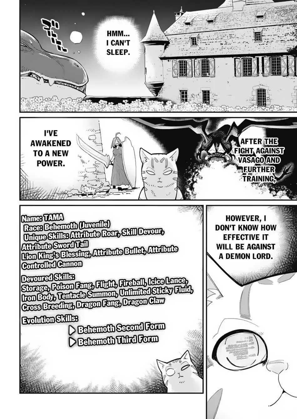 Behemoth’s Pet Chapter 64 page 10 - 