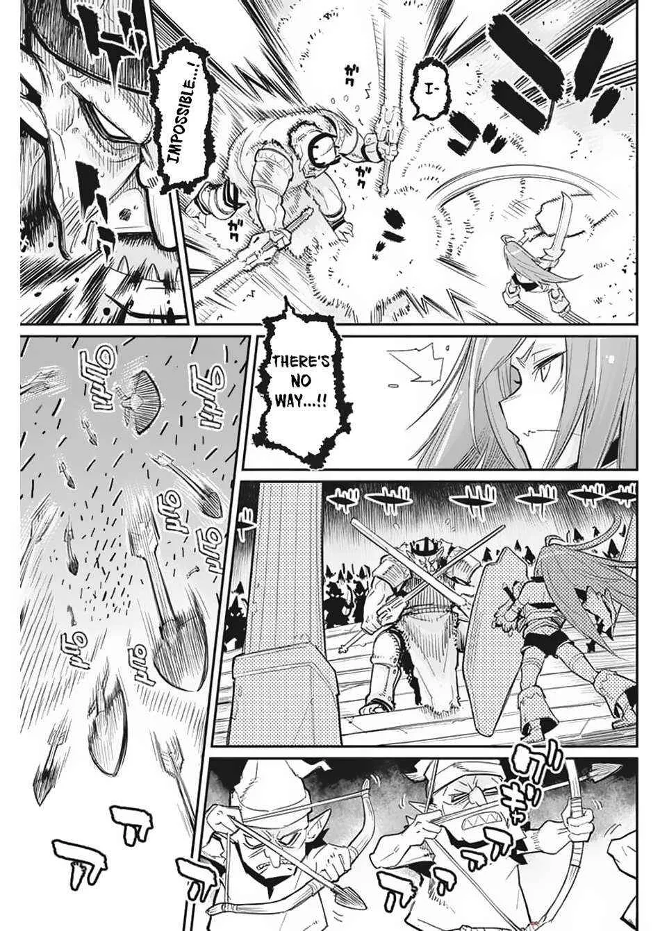 Behemoth’s Pet Chapter 65 page 13 - 