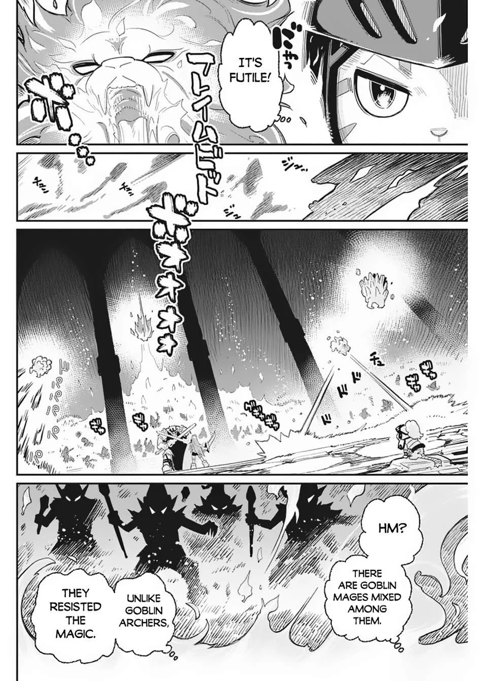 Behemoth’s Pet Chapter 65 page 14 - 