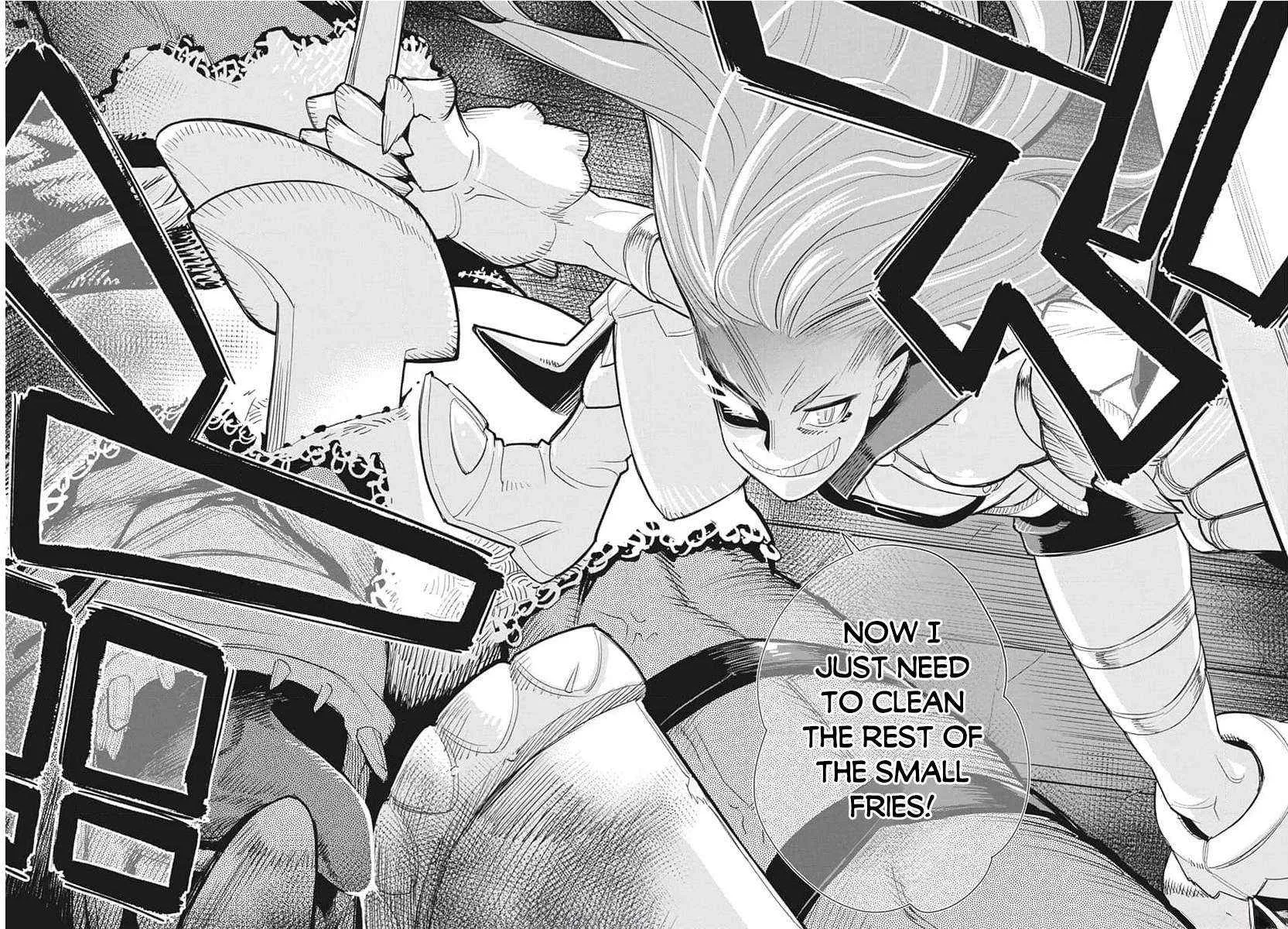 Behemoth’s Pet Chapter 65 page 16 - 
