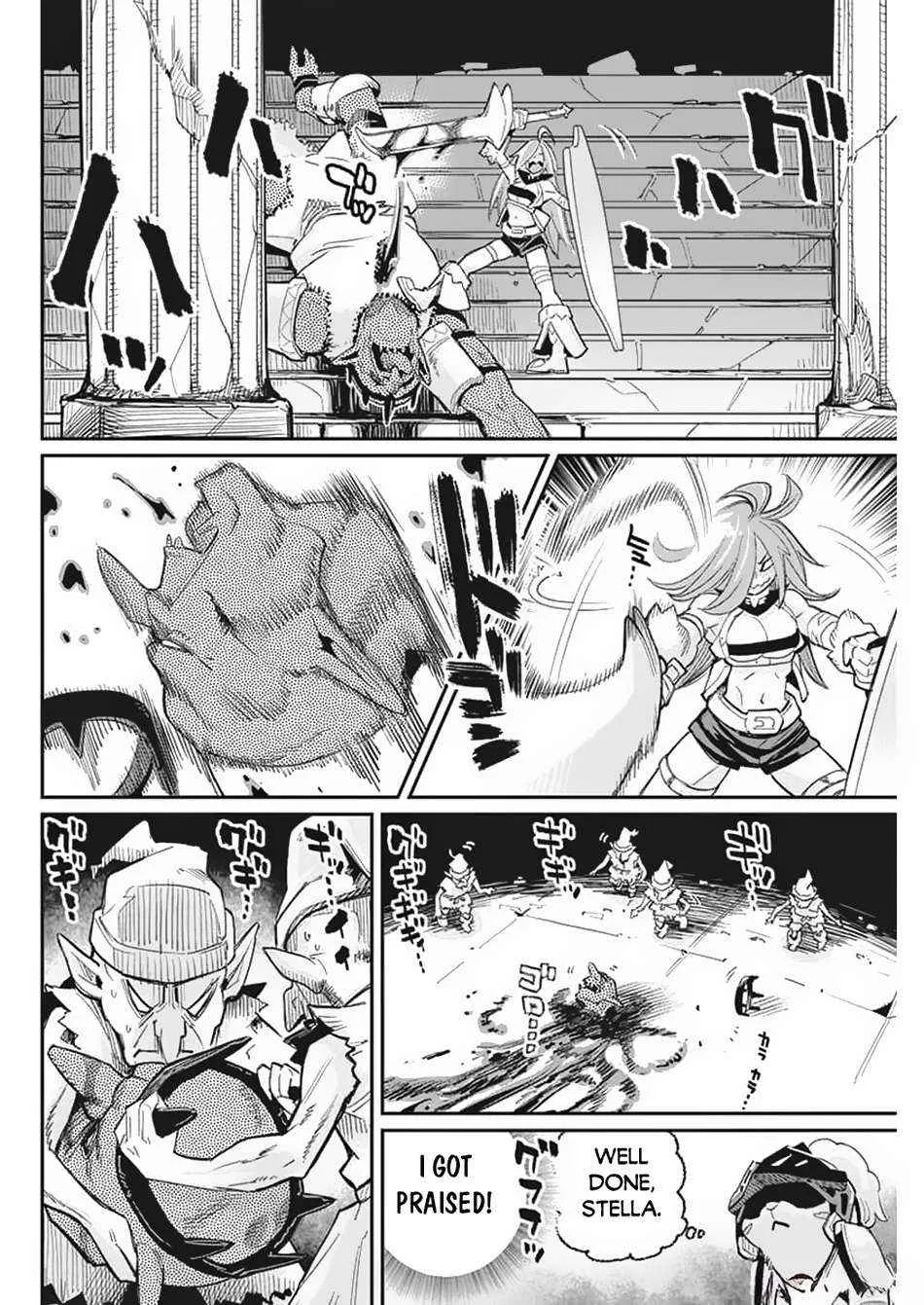 Behemoth’s Pet Chapter 65 page 17 - 