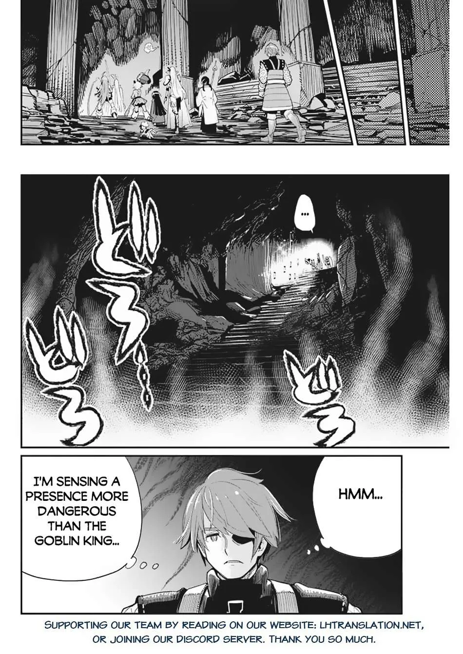 Behemoth’s Pet Chapter 65 page 23 - 