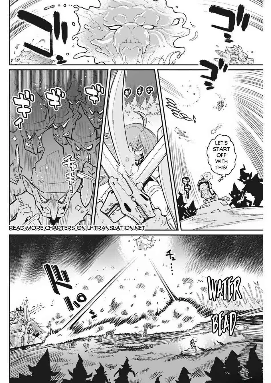 Behemoth’s Pet Chapter 65 page 10 - 