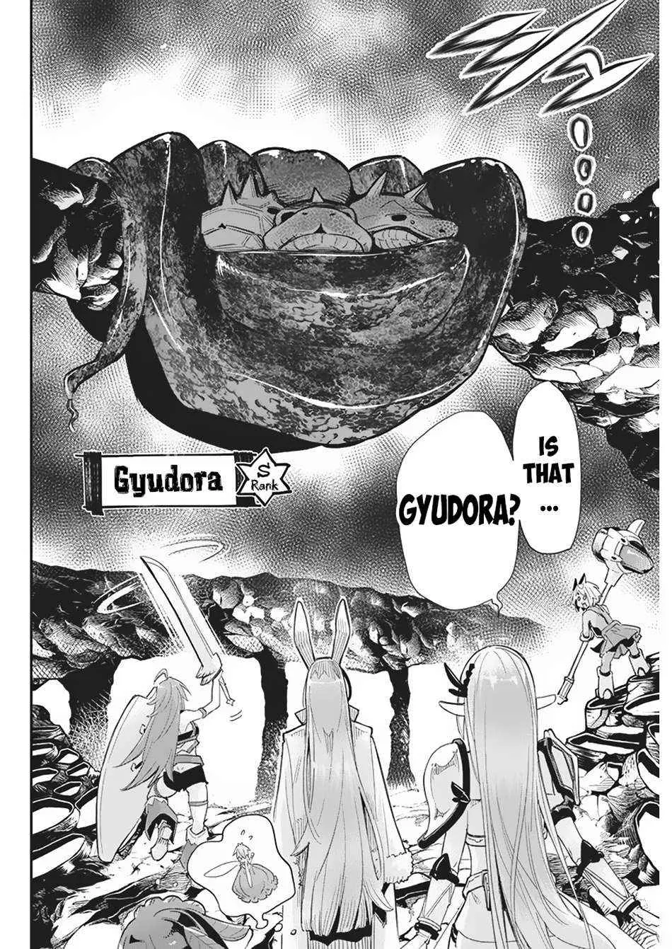 Behemoth’s Pet Chapter 66 page 3 - 