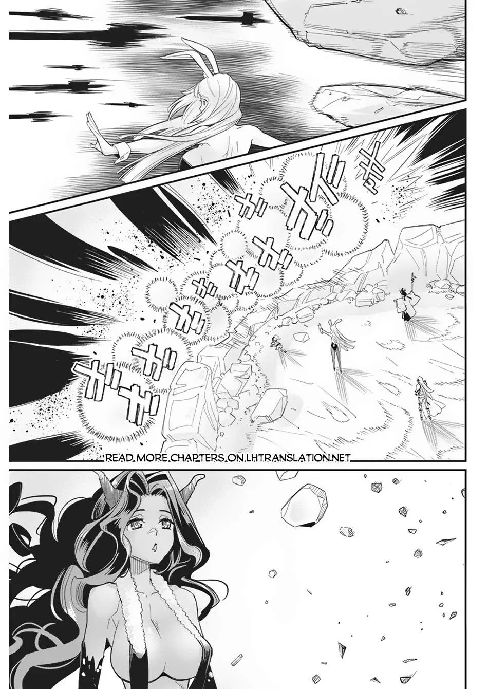 Behemoth’s Pet Chapter 66 page 21 - 