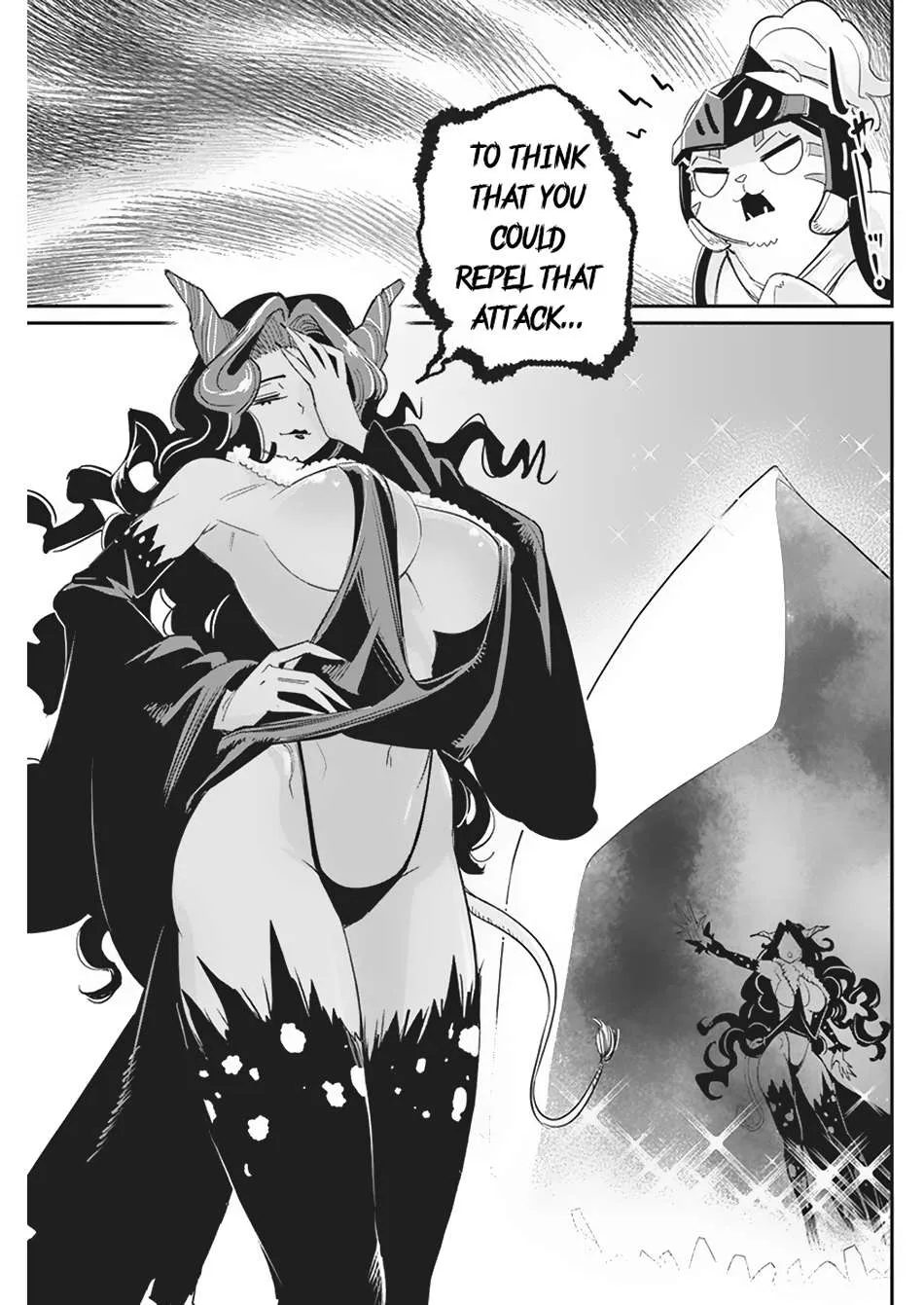 Behemoth’s Pet Chapter 66 page 23 - 