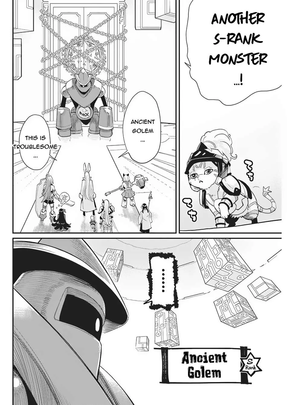Behemoth’s Pet Chapter 66 page 9 - 