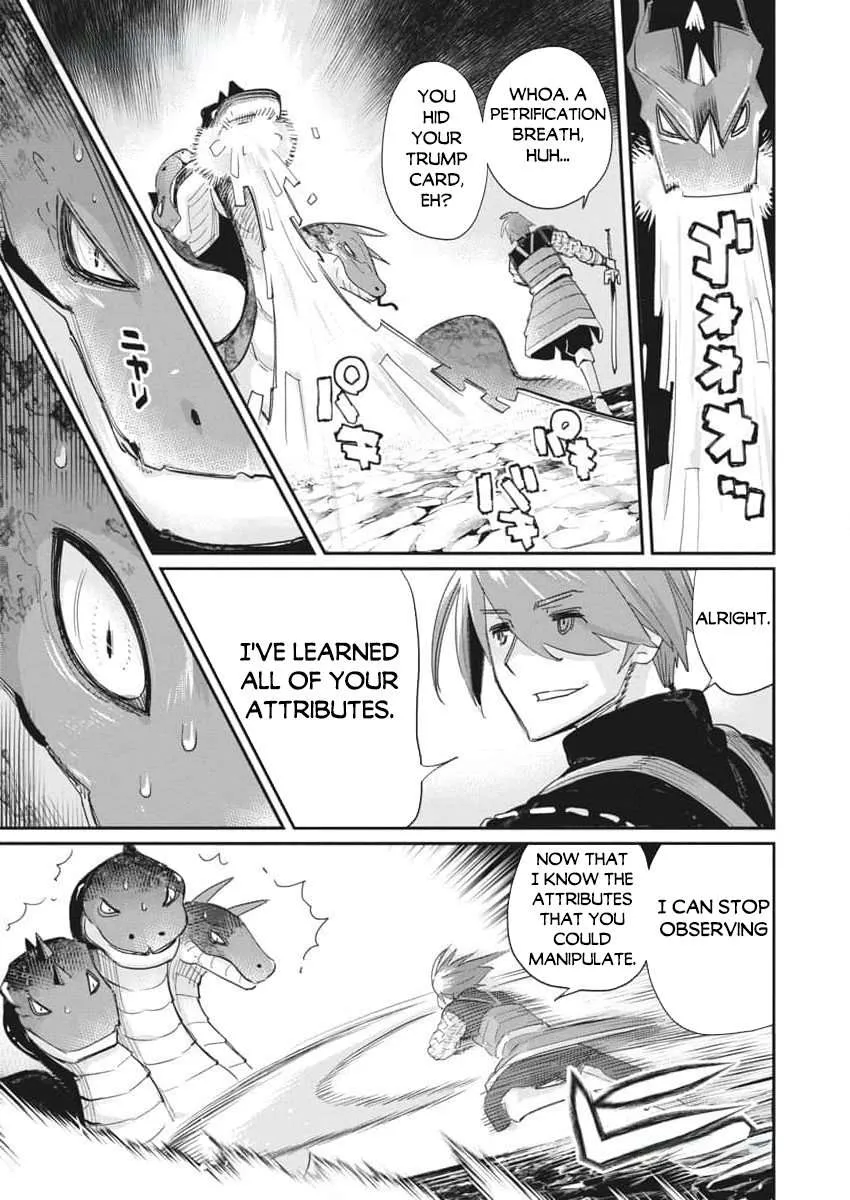 Behemoth’s Pet Chapter 67 page 11 - 