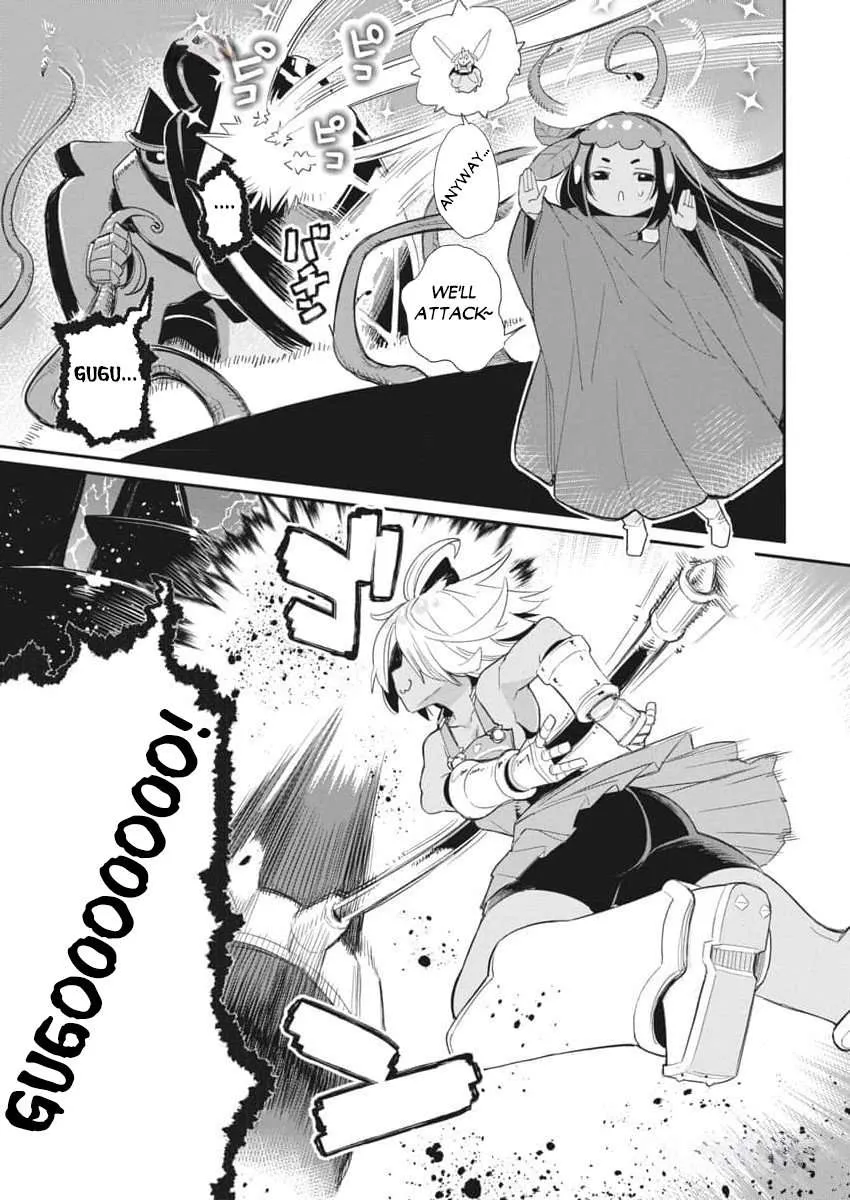 Behemoth’s Pet Chapter 67 page 19 - 