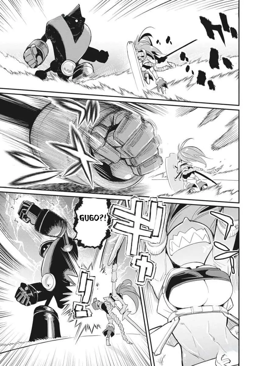 Behemoth’s Pet Chapter 67 page 21 - 
