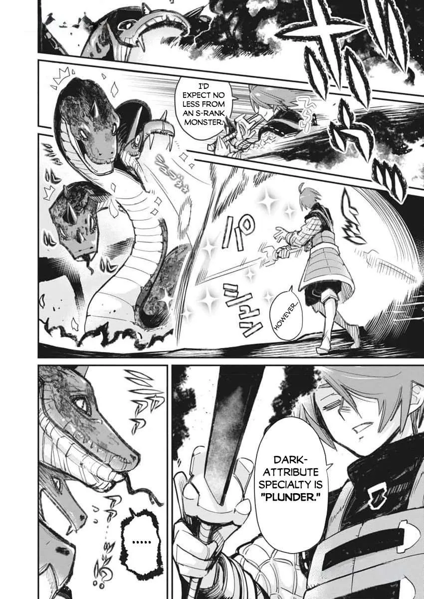 Behemoth’s Pet Chapter 67 page 8 - 
