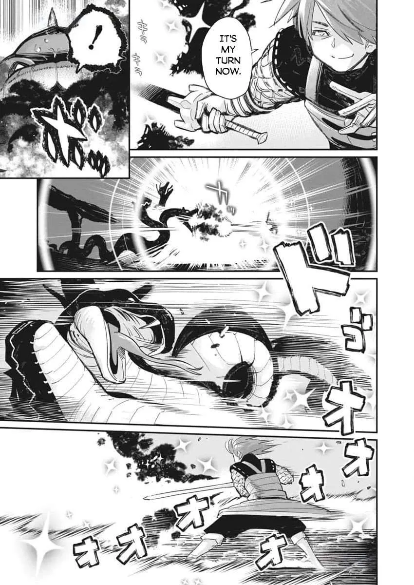 Behemoth’s Pet Chapter 67 page 9 - 