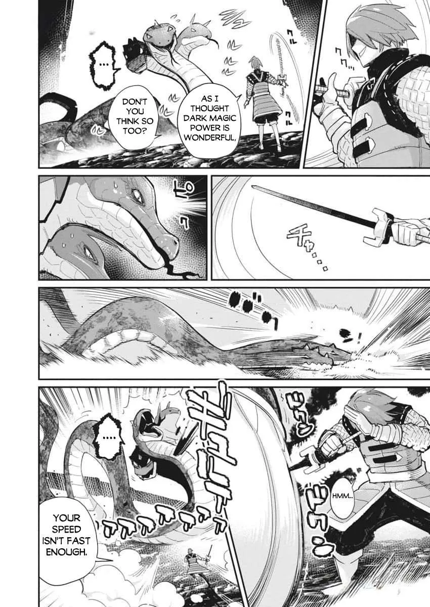 Behemoth’s Pet Chapter 67 page 10 - 