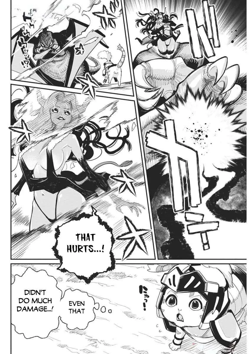 Behemoth’s Pet Chapter 68 page 17 - 