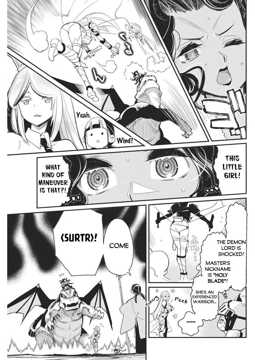 Behemoth’s Pet Chapter 68 page 20 - 