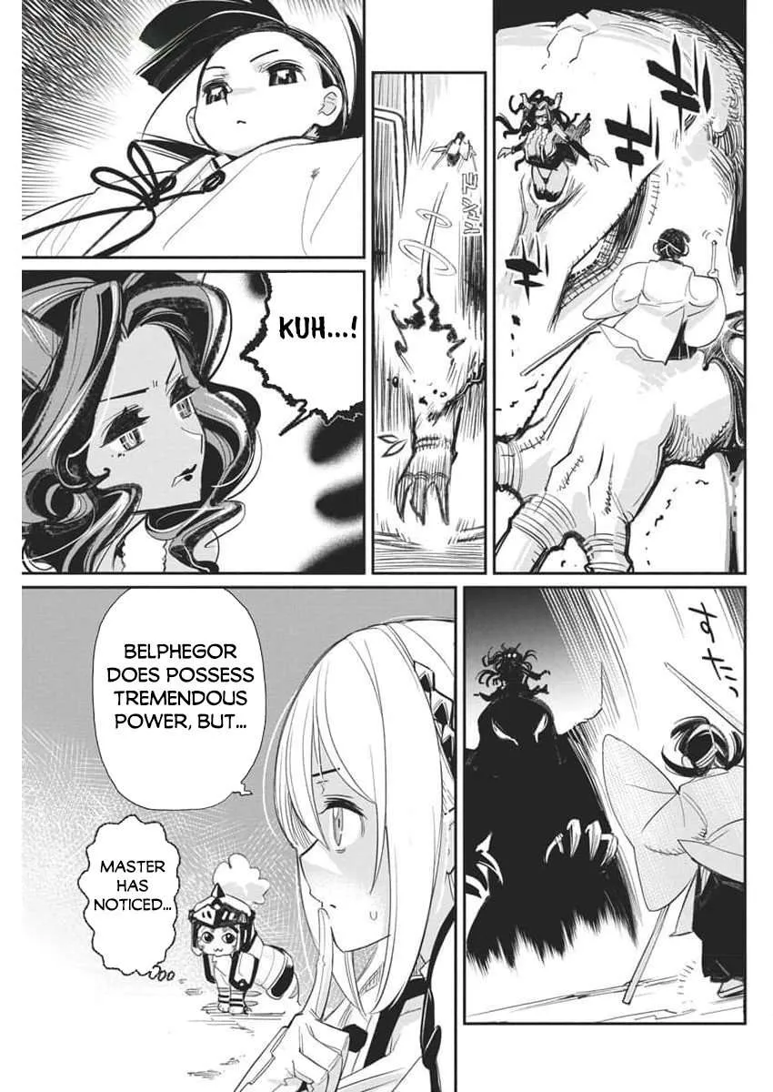 Behemoth’s Pet Chapter 68 page 22 - 