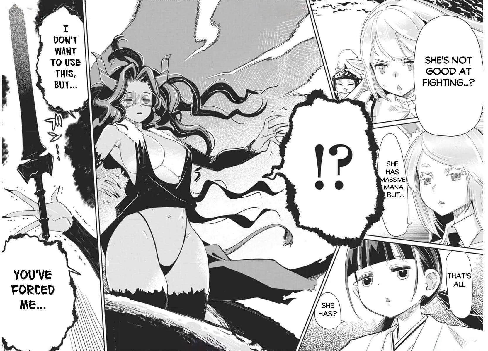 Behemoth’s Pet Chapter 68 page 23 - 