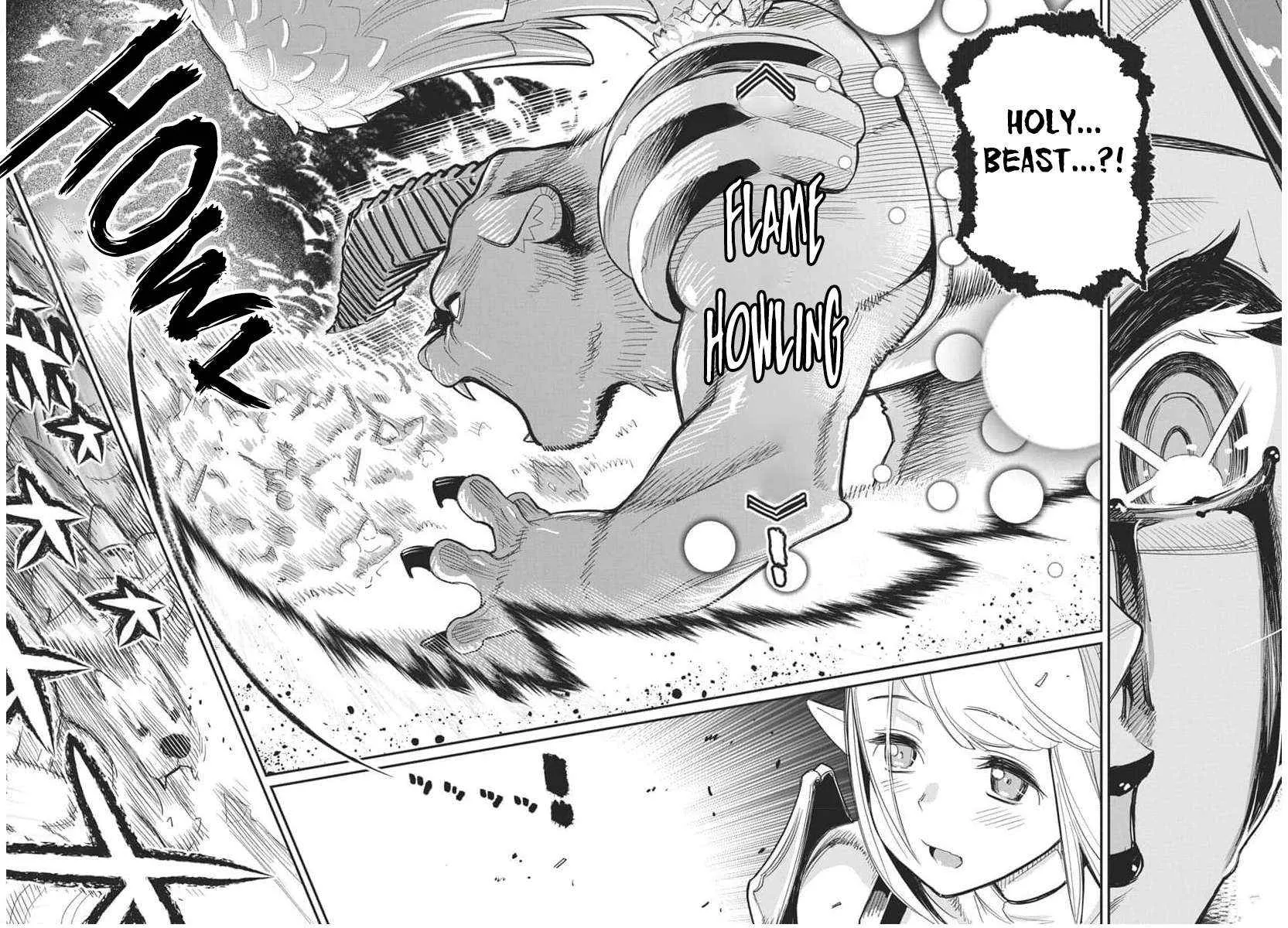 Behemoth’s Pet Chapter 69 page 11 - 