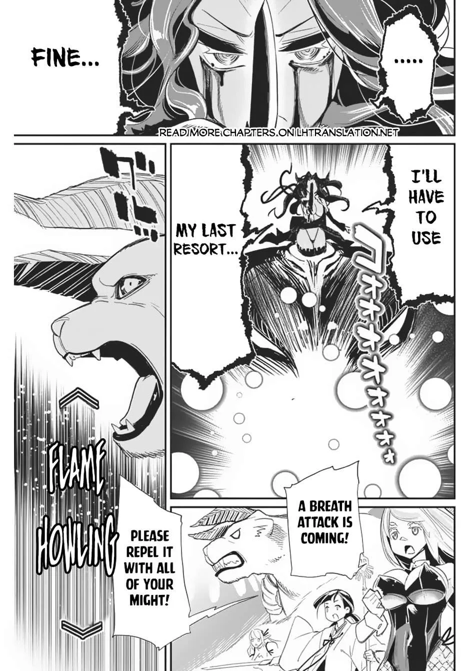 Behemoth’s Pet Chapter 69 page 13 - 