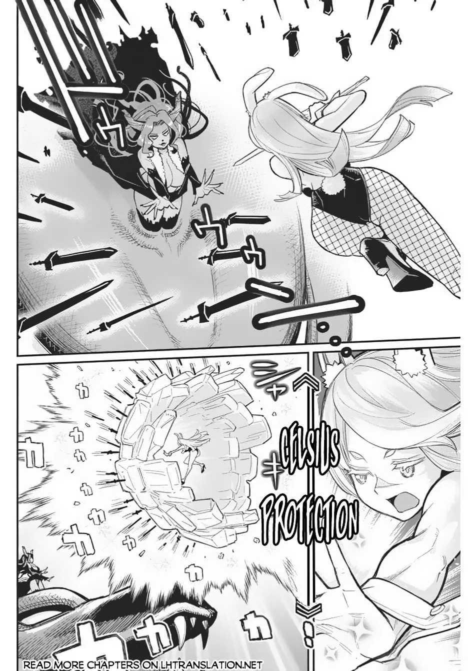 Behemoth’s Pet Chapter 69 page 7 - 
