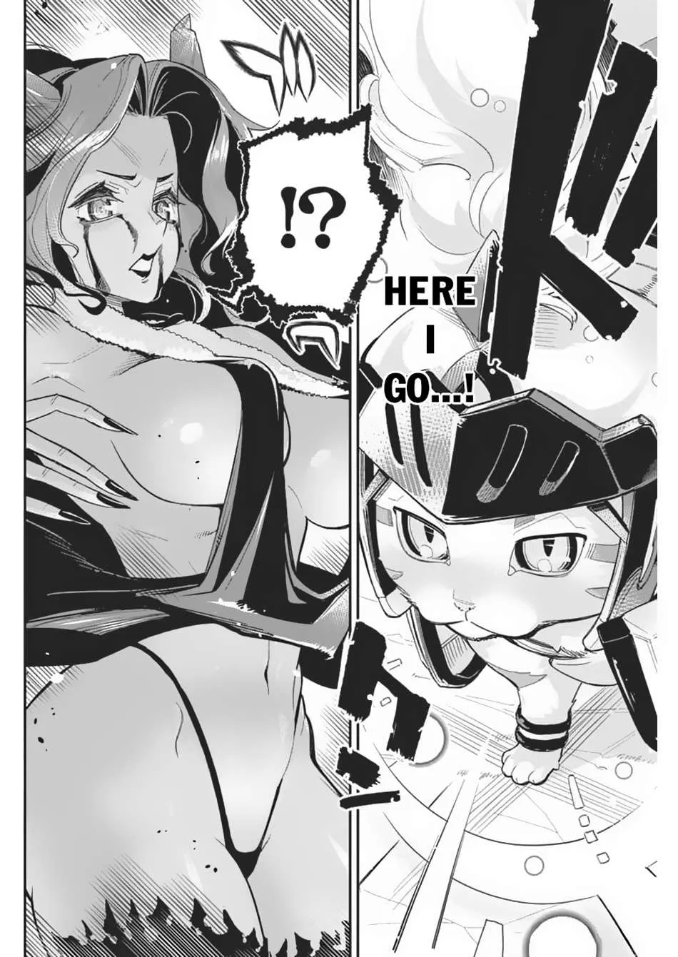 Behemoth’s Pet Chapter 69 page 9 - 