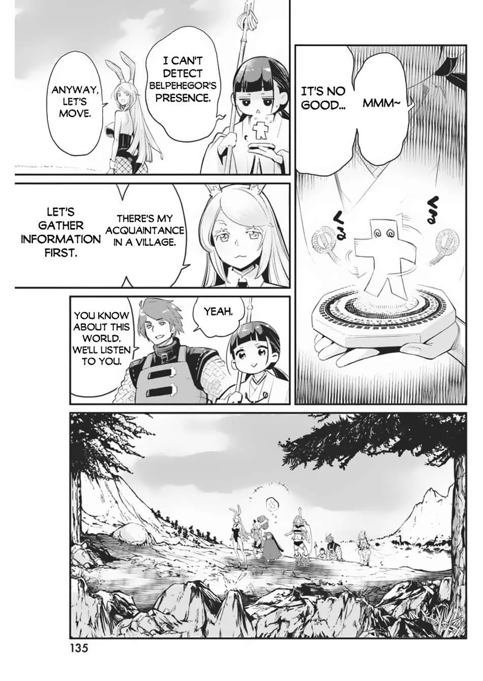 Behemoth’s Pet Chapter 70 page 9 - 