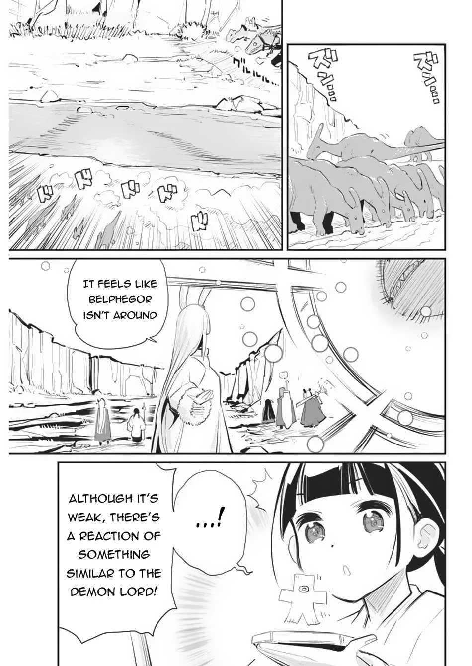 Behemoth’s Pet Chapter 71 page 15 - 
