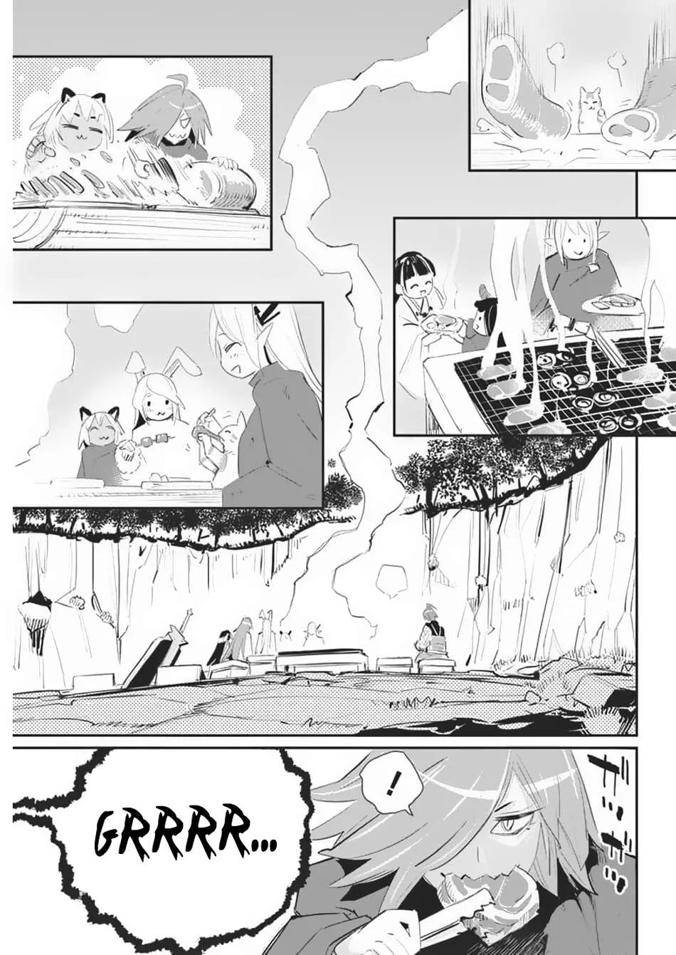 Behemoth’s Pet Chapter 71 page 17 - 