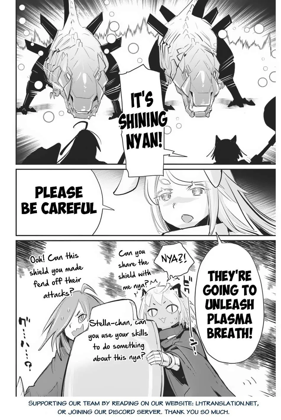 Behemoth’s Pet Chapter 71 page 24 - 