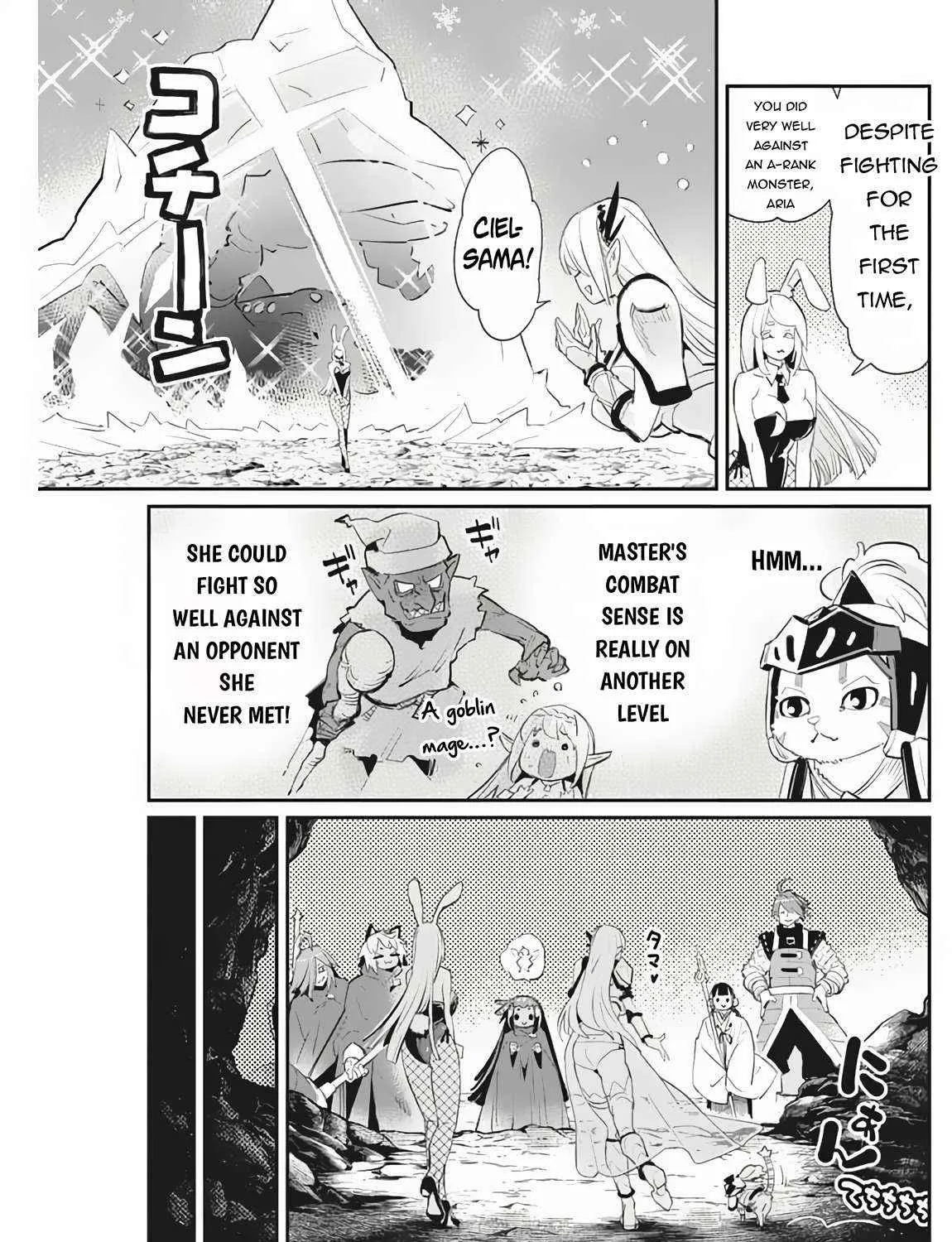 Behemoth’s Pet Chapter 72 page 22 - 