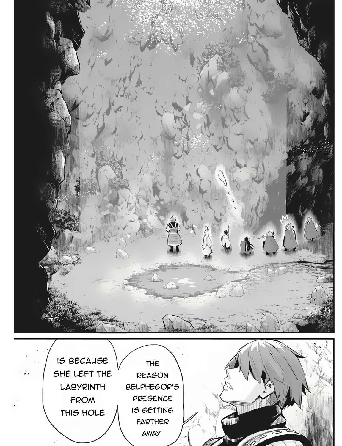 Behemoth’s Pet Chapter 72 page 26 - 