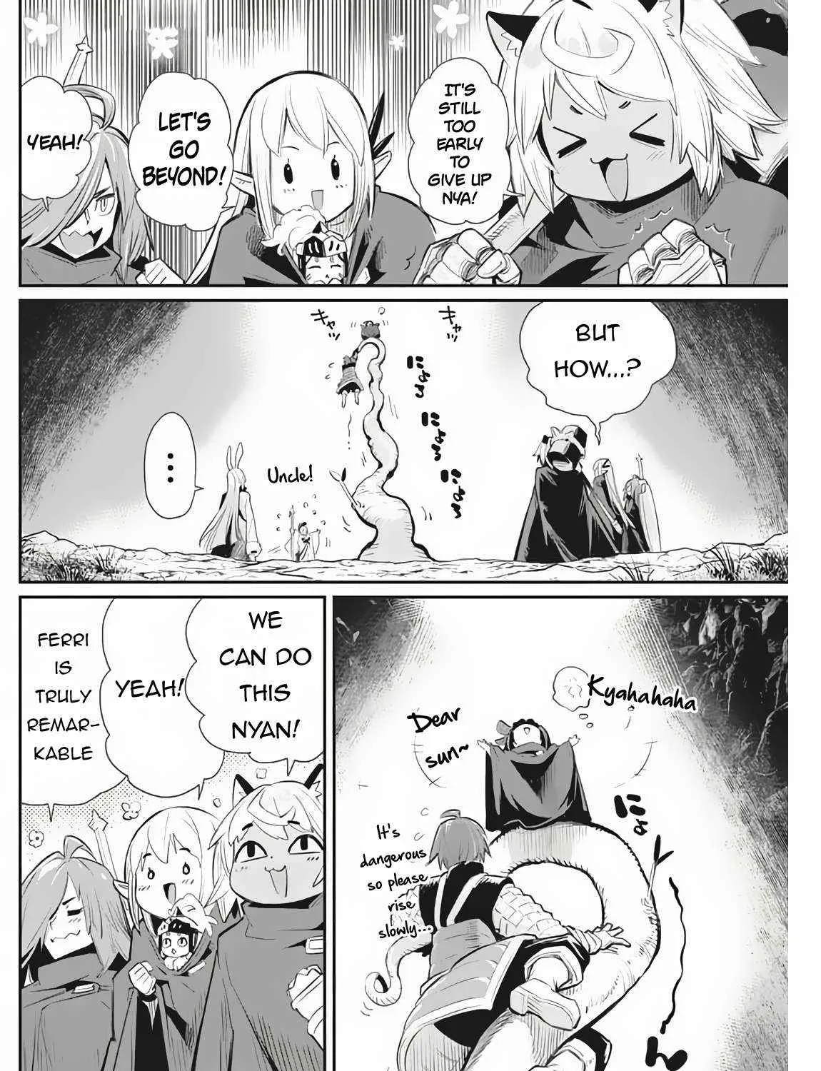 Behemoth’s Pet Chapter 72 page 28 - 