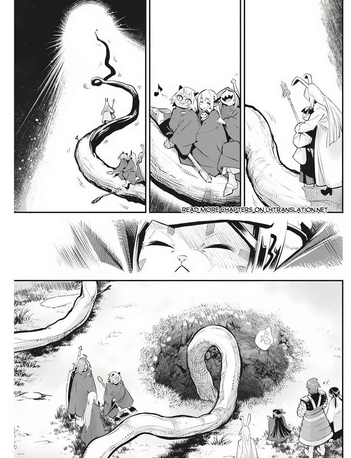 Behemoth’s Pet Chapter 72 page 30 - 