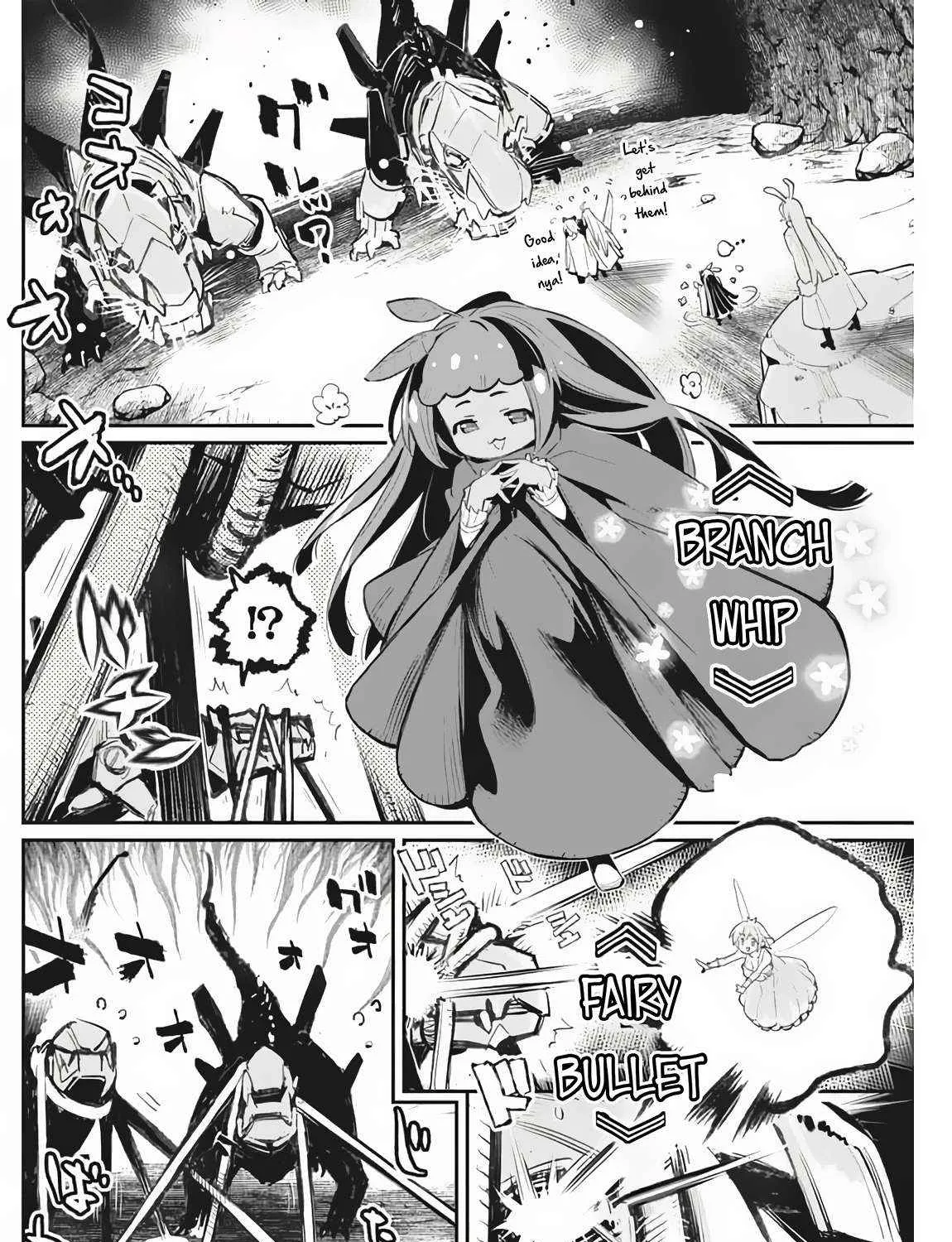 Behemoth’s Pet Chapter 72 page 4 - 