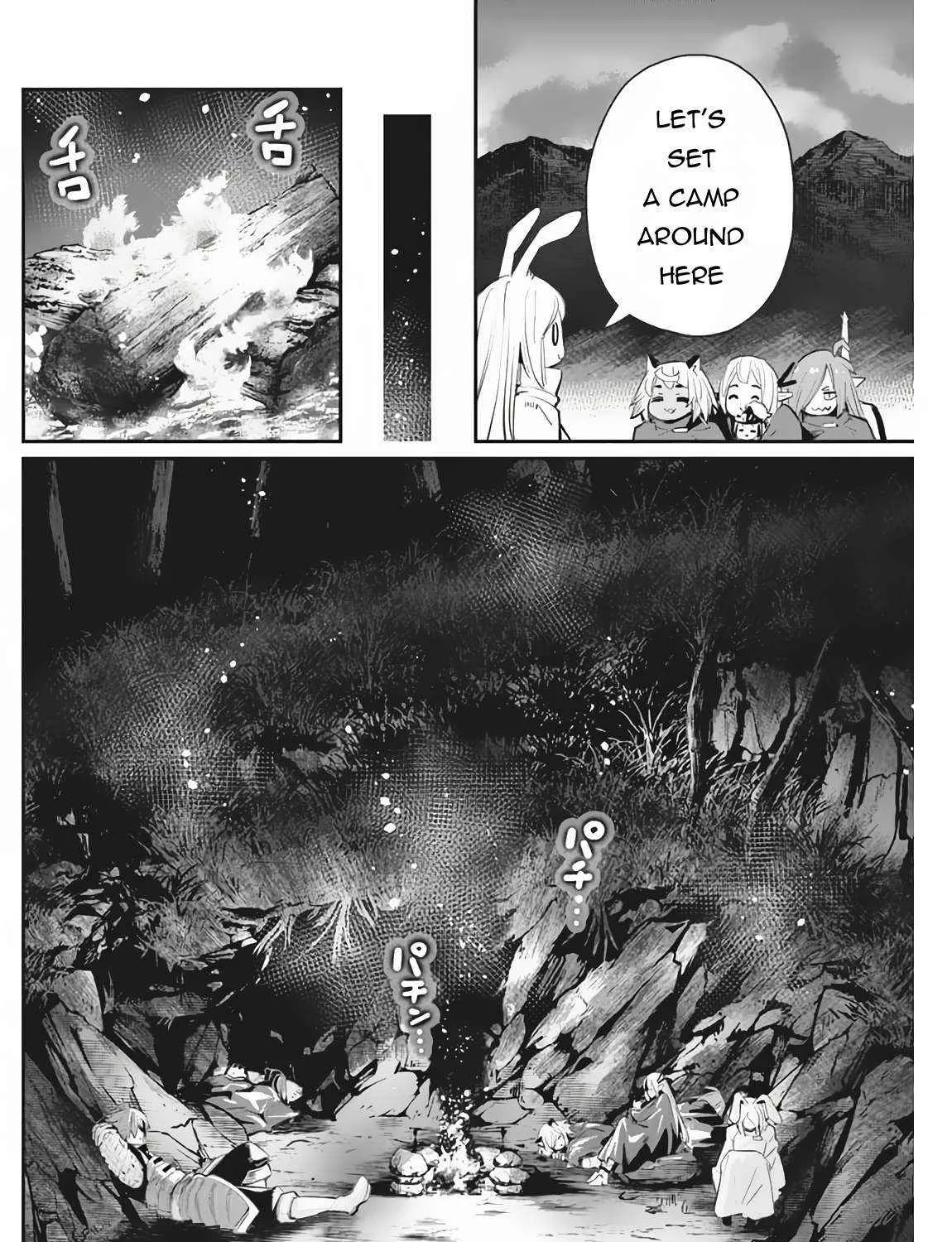 Behemoth’s Pet Chapter 72 page 36 - 