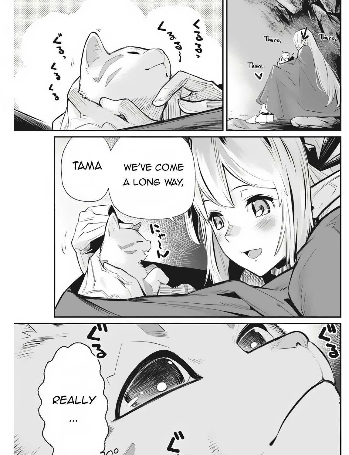 Behemoth’s Pet Chapter 72 page 38 - 