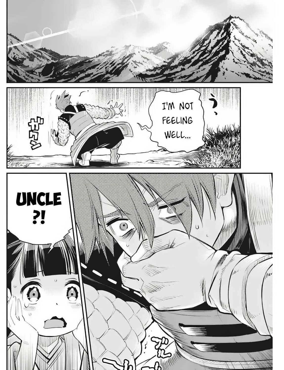 Behemoth’s Pet Chapter 72 page 48 - 
