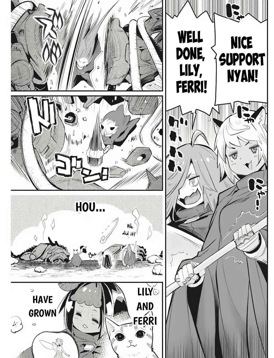 Behemoth’s Pet Chapter 72 page 6 - 
