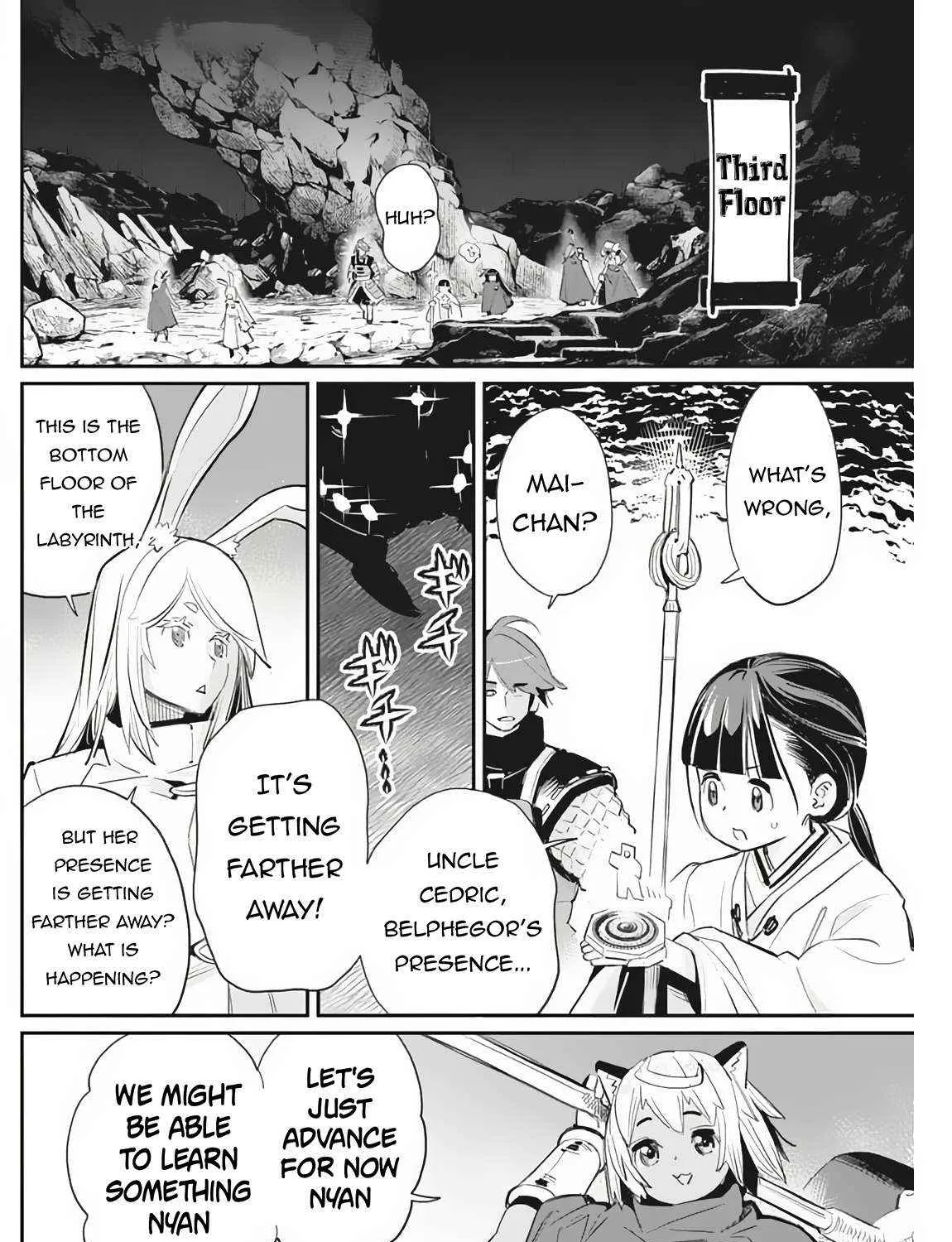 Behemoth’s Pet Chapter 72 page 8 - 
