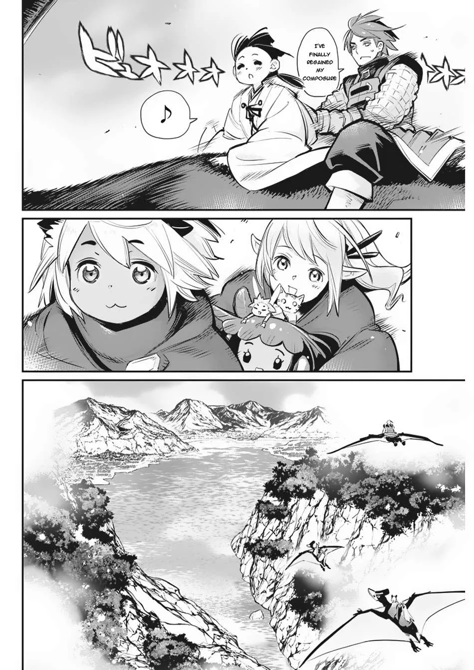 Behemoth’s Pet Chapter 73 page 15 - 